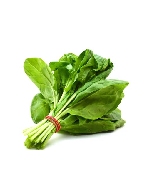 Spinach Desi - Naturals