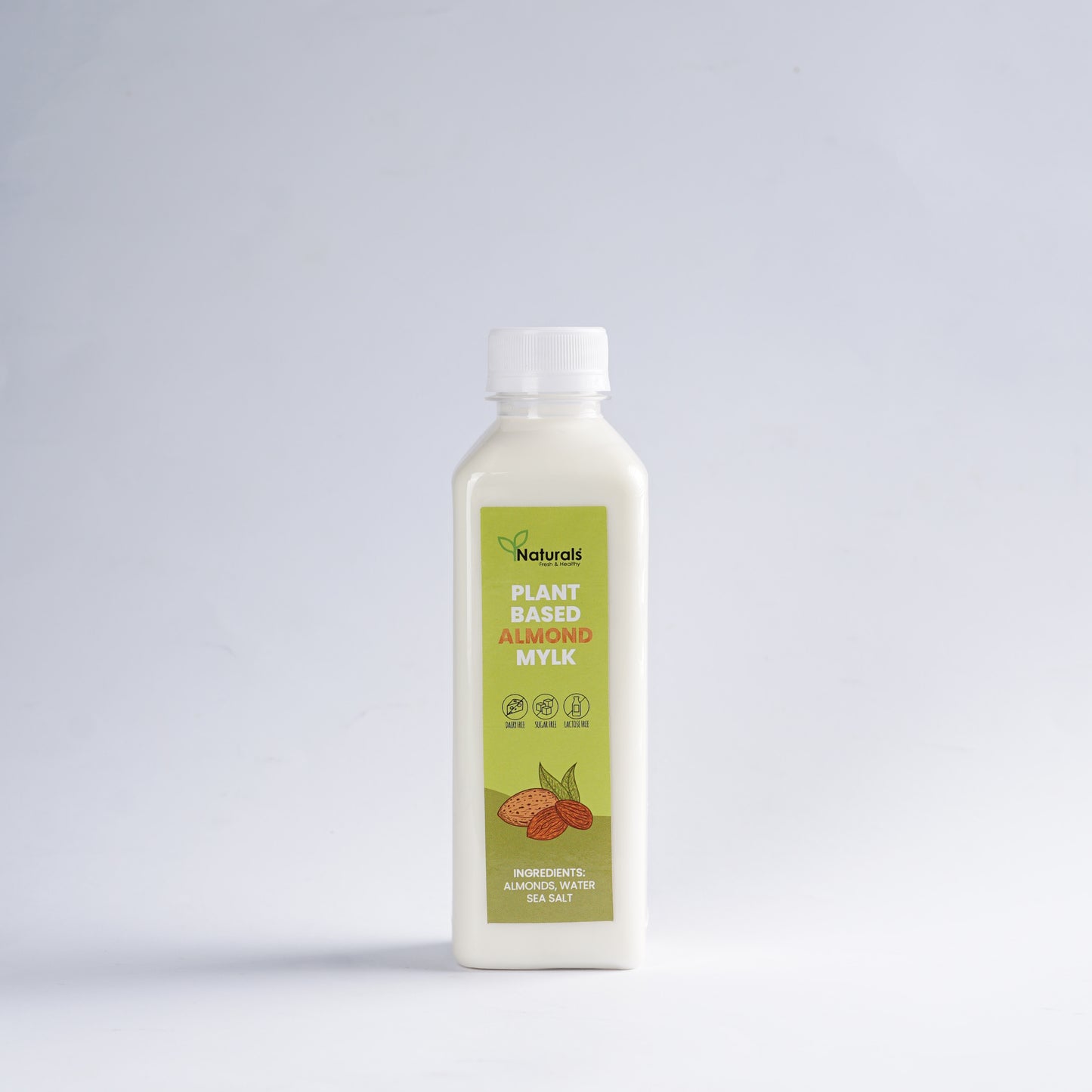 Almond Mylk (Non-Dairy)