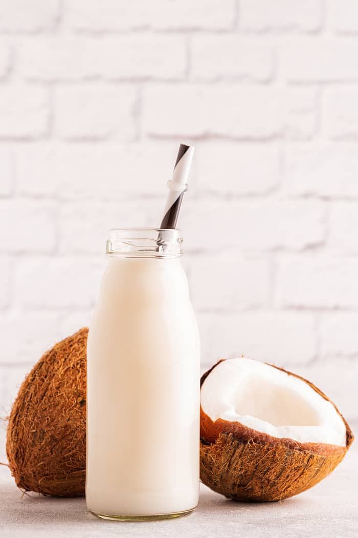 Coconut Mylk (Non-Dairy)