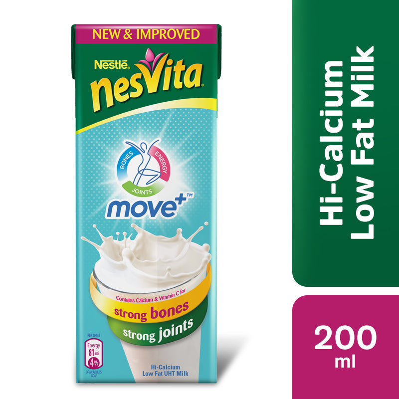 Nesvita Move Milk