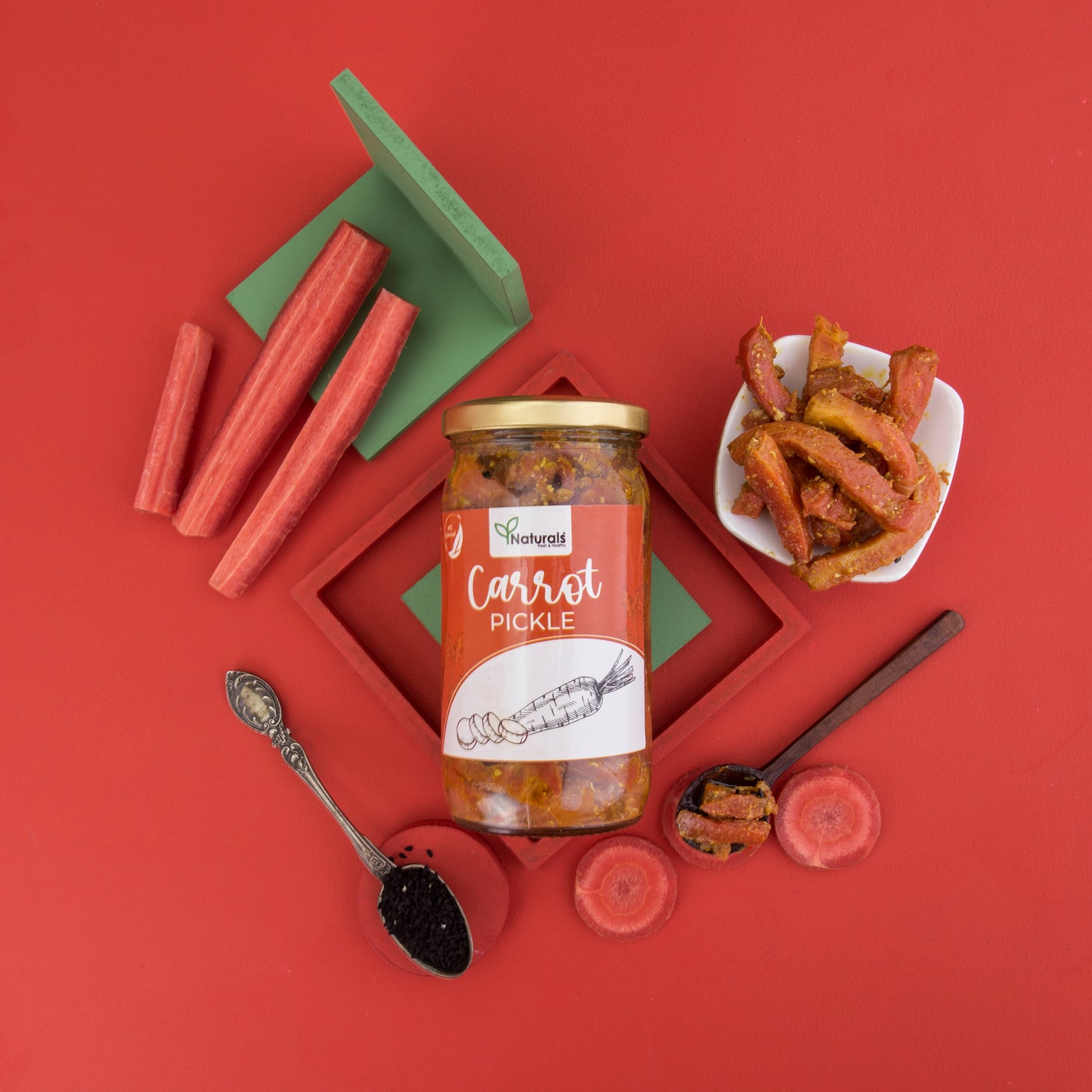 CARROT PICKLE