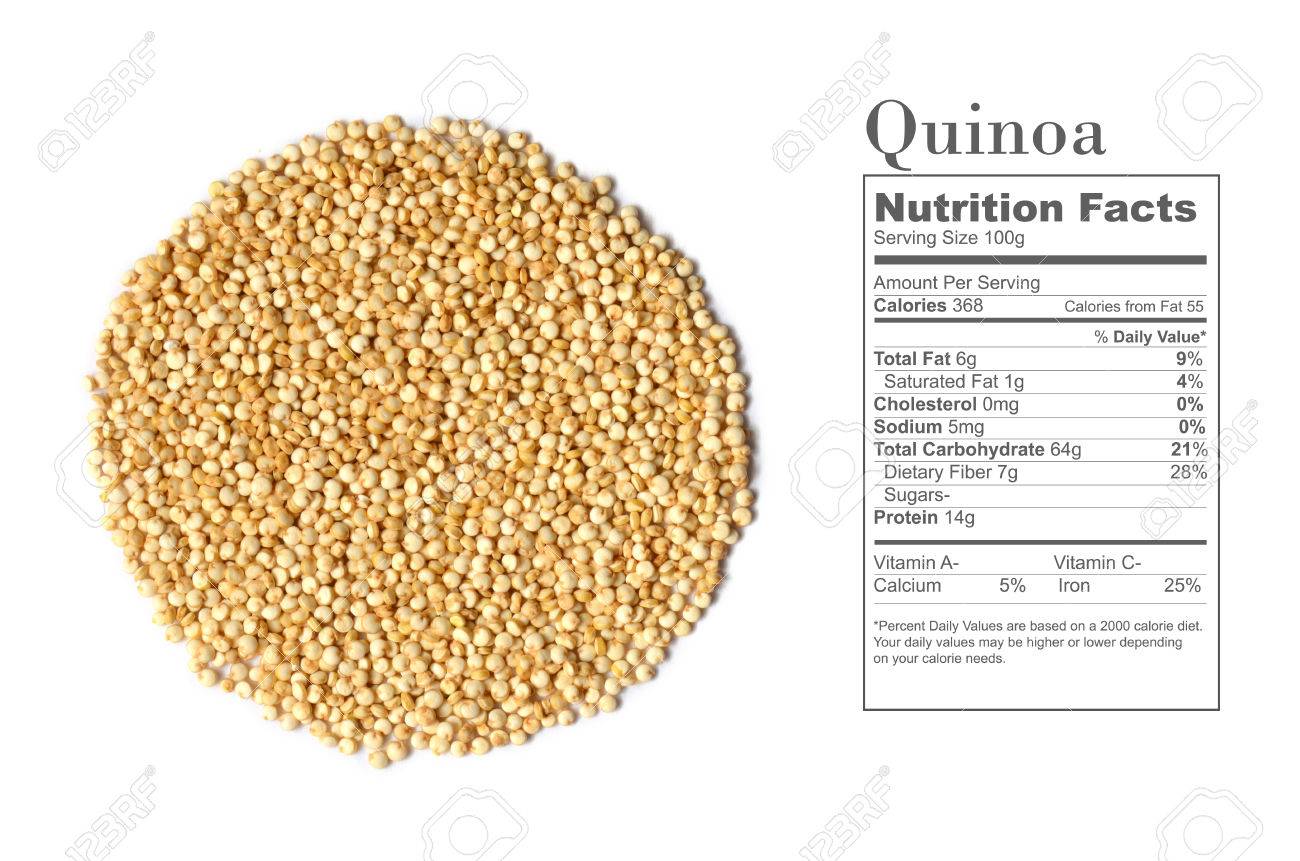 Naturals Whole Quinoa 500