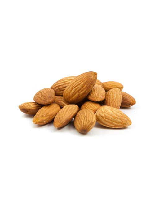 Almond American Without Shell - Naturals
