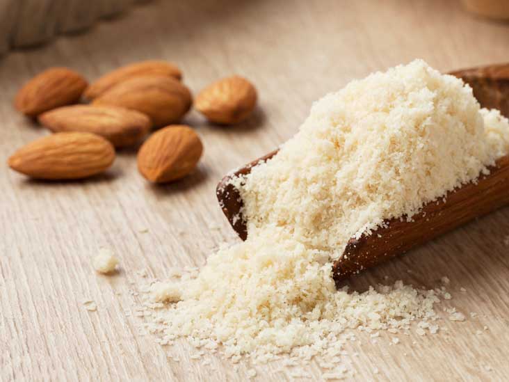 Almond Flour-Naturals