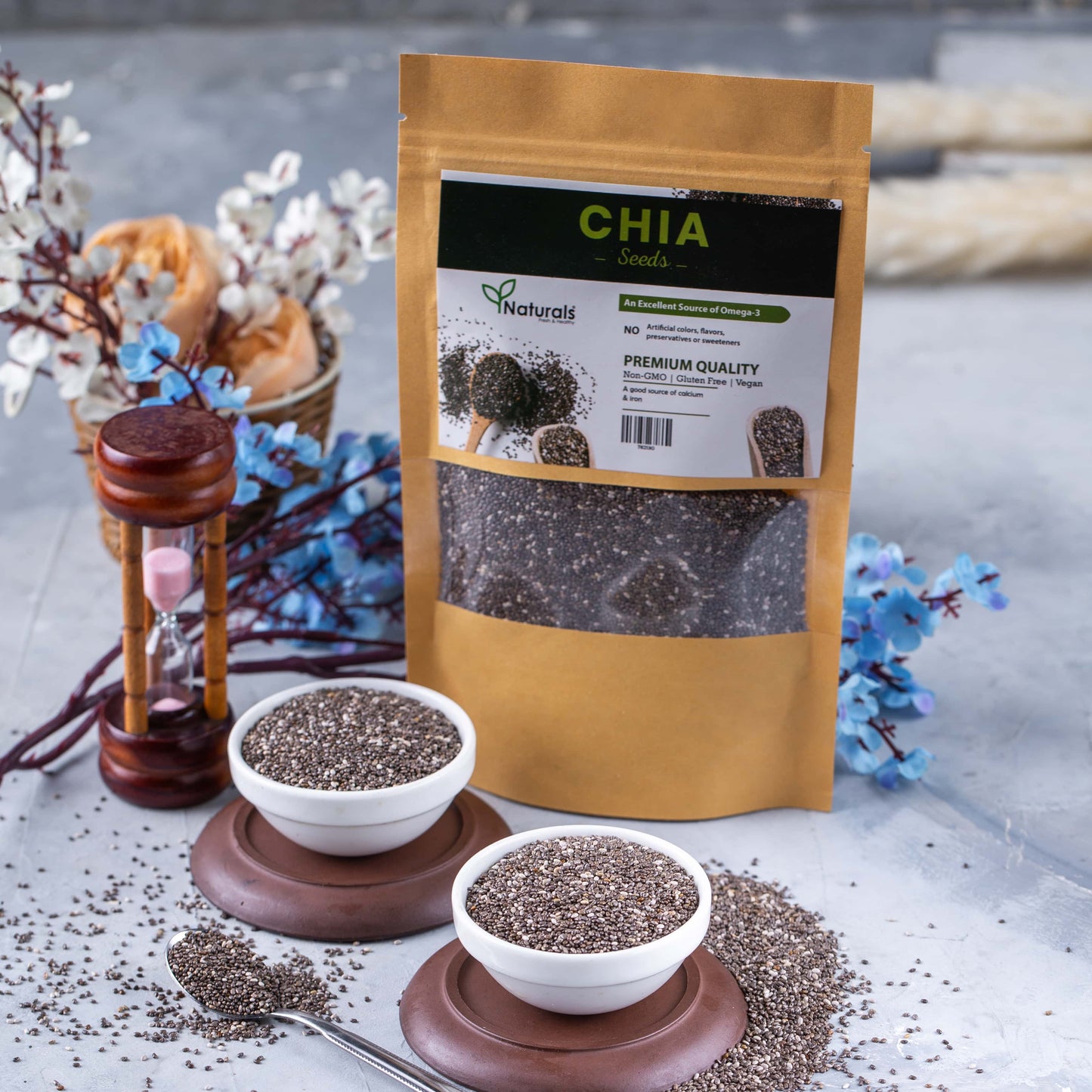 Naturals Chia Seeds