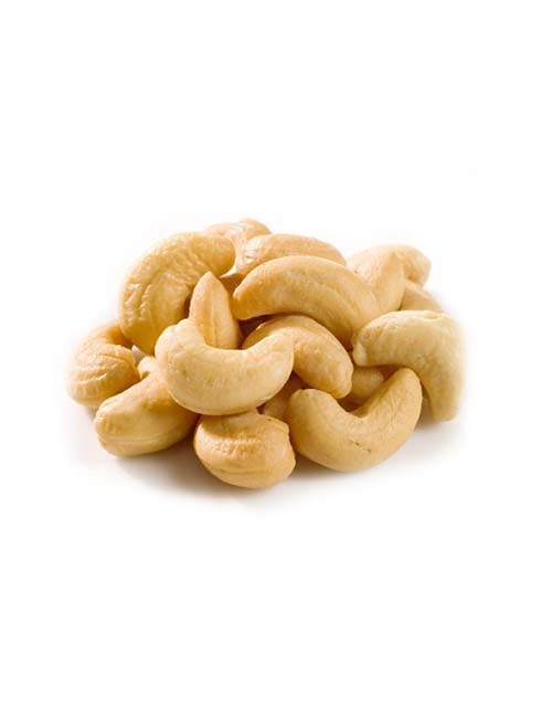 Cashew Nut Saltish - Naturals