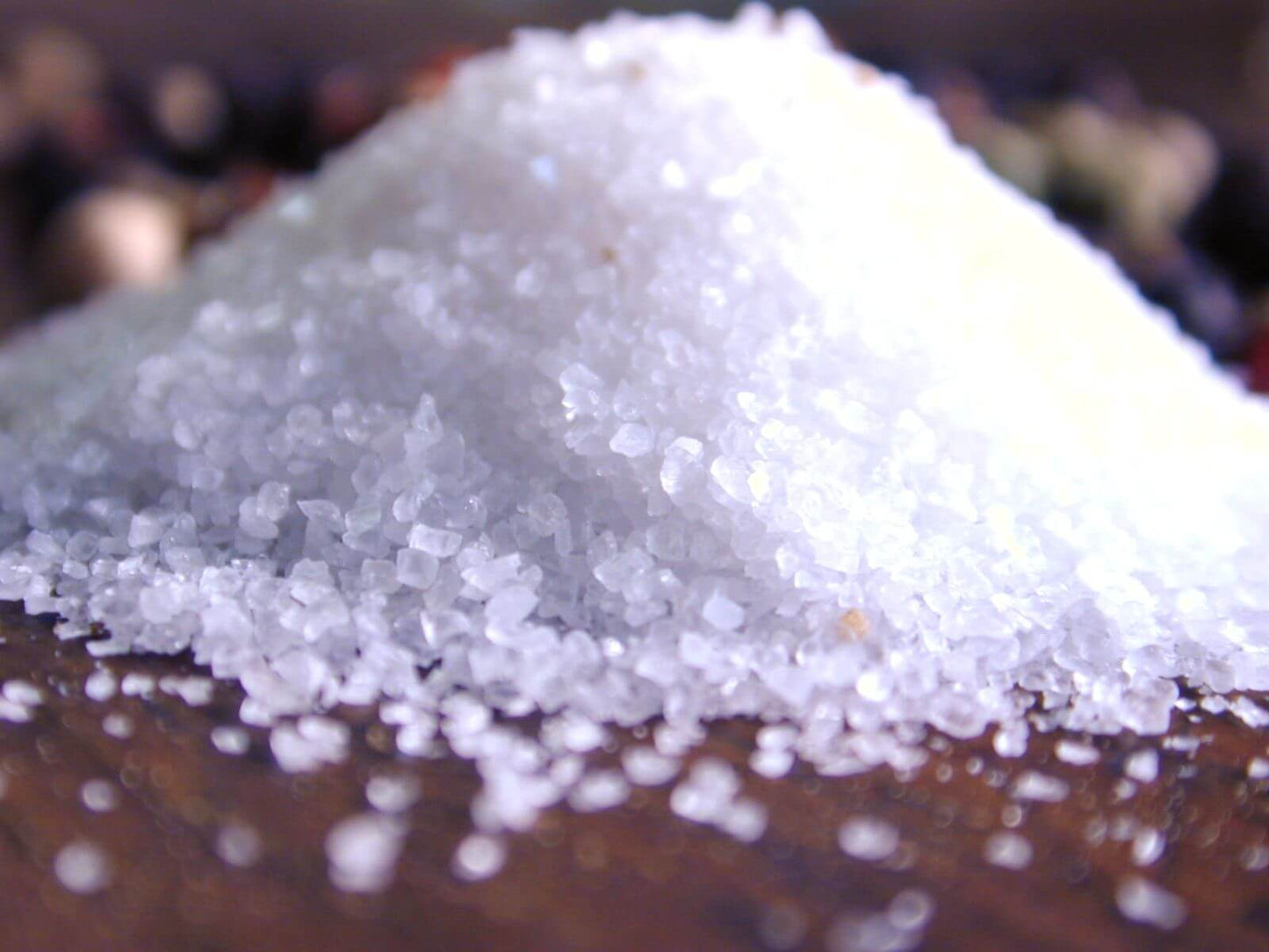Naturals White Rock Salt