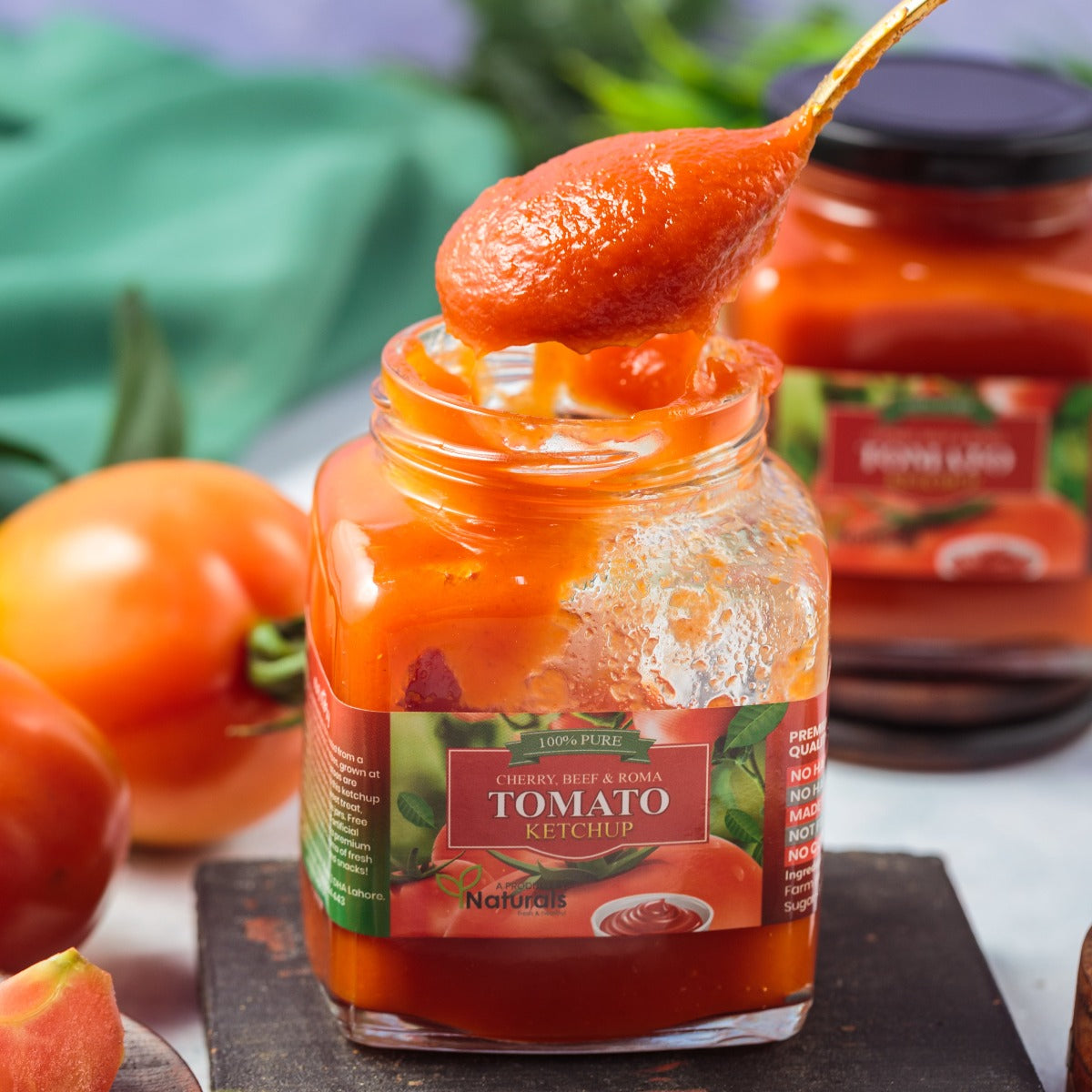 Naturals Tomato Ketchup