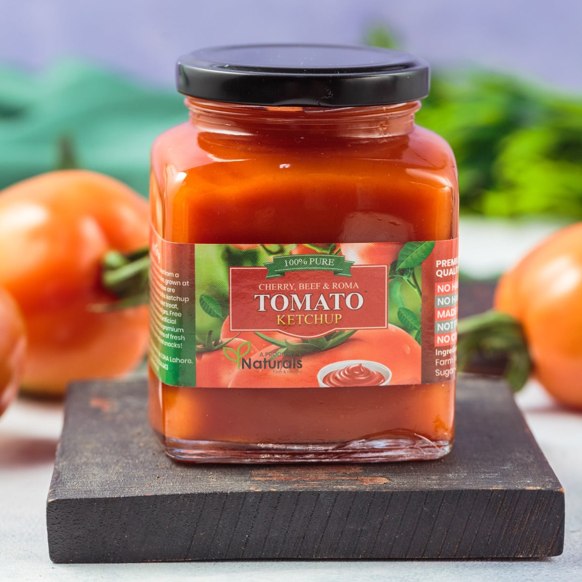 Naturals Tomato Ketchup