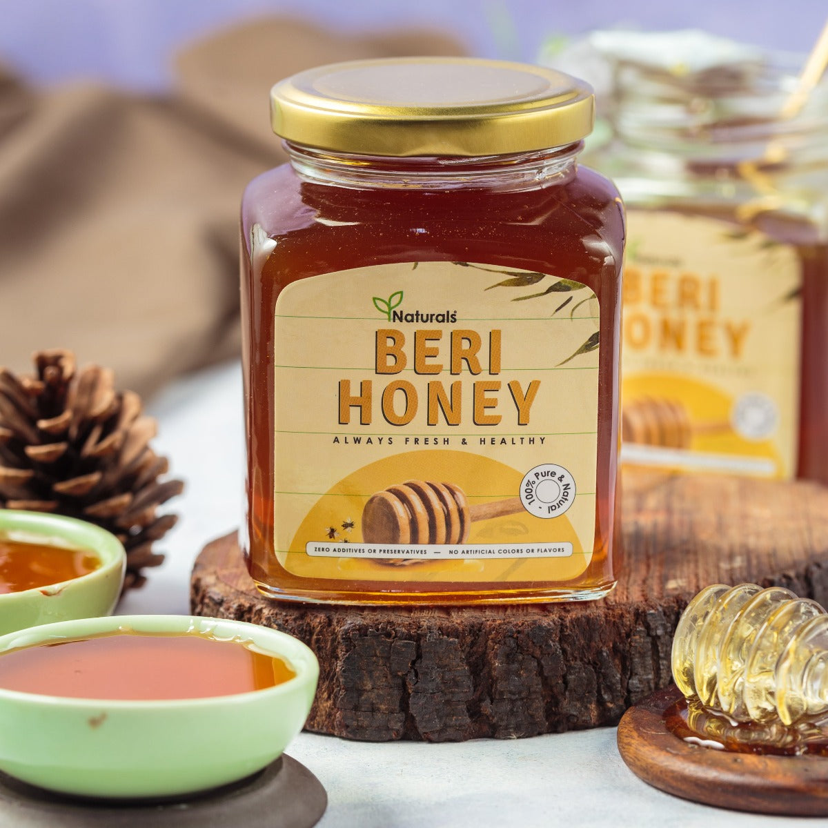 Beri (Sidr) Honey