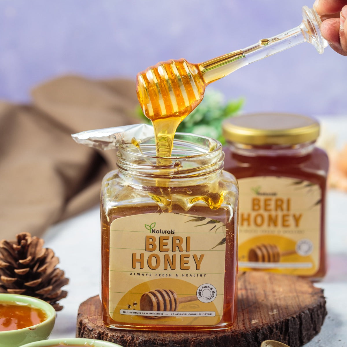 Beri (Sidr) Honey