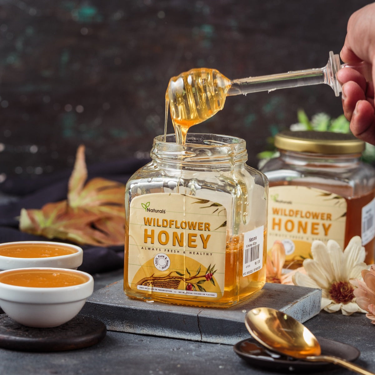 Naturals Wildflower Honey