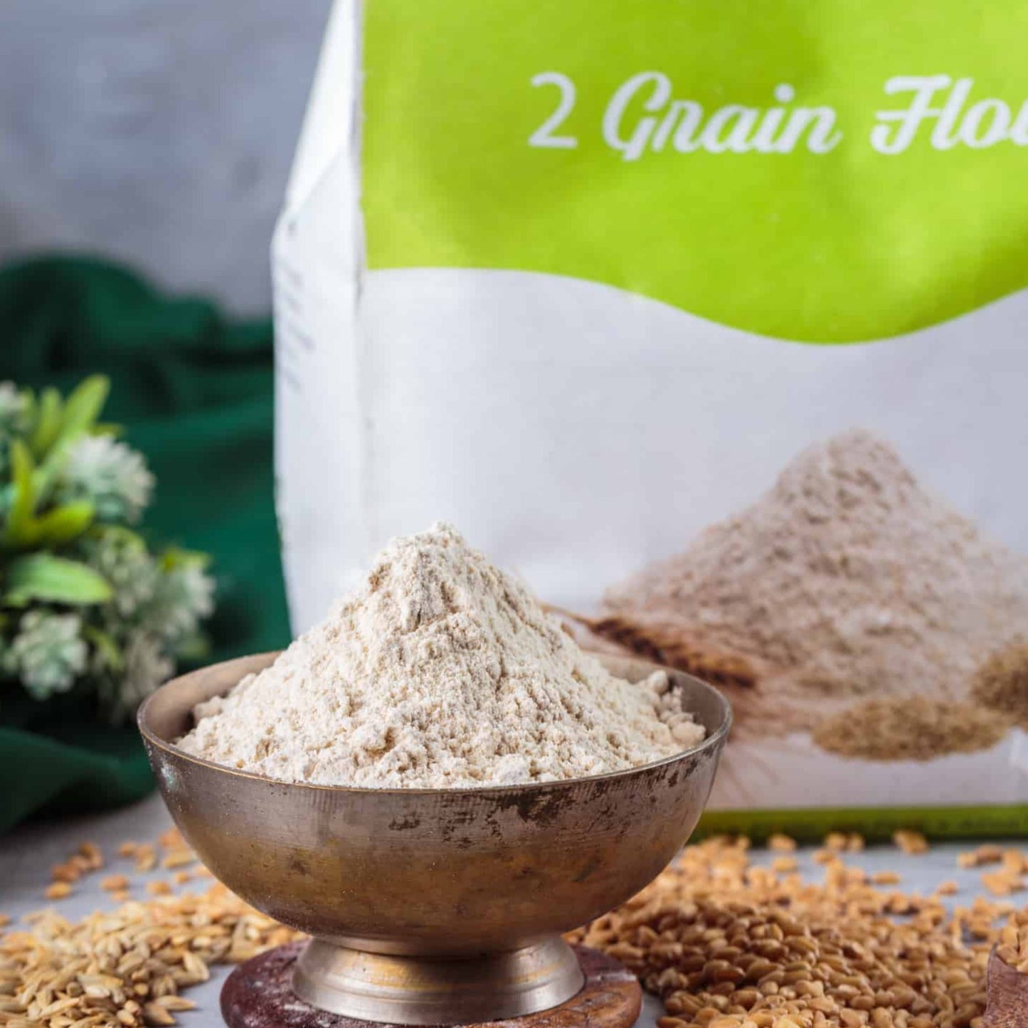 2 Grain Flour