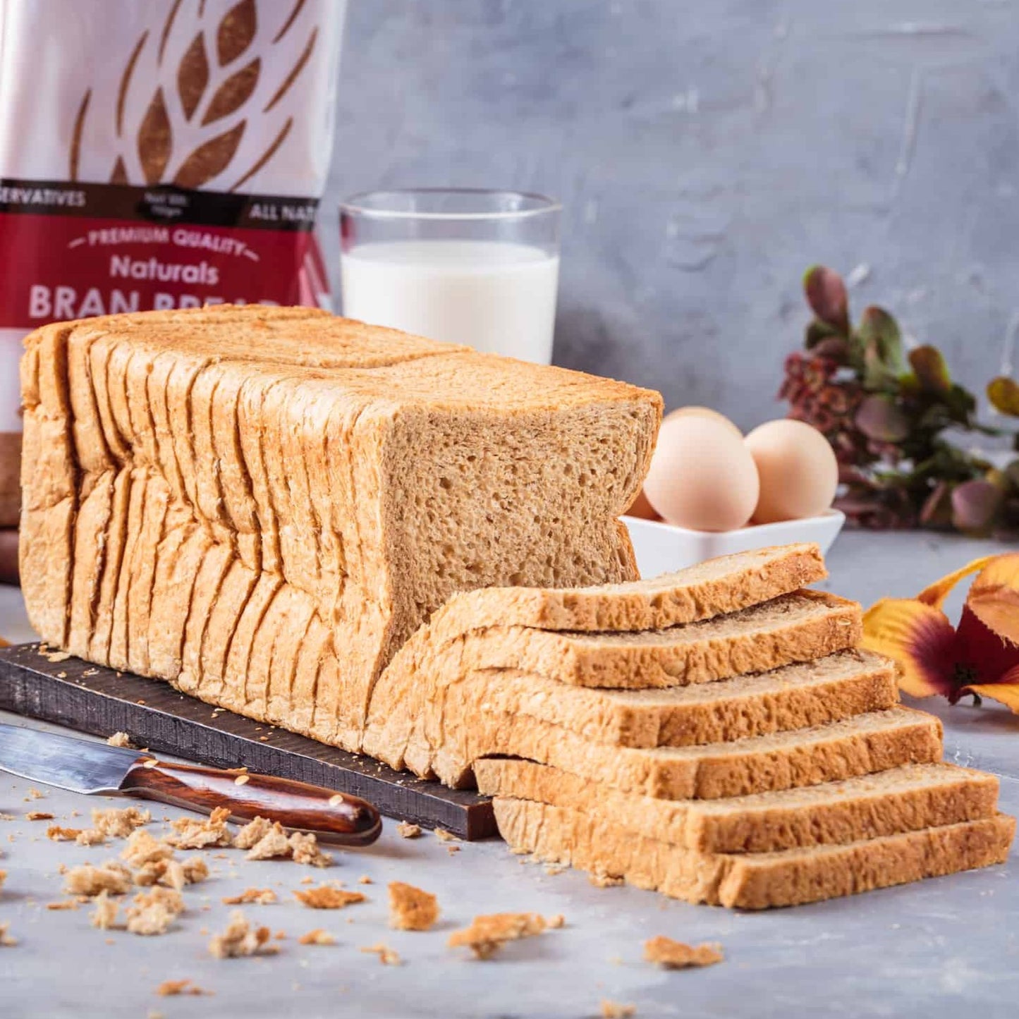 Bran Bread (large)