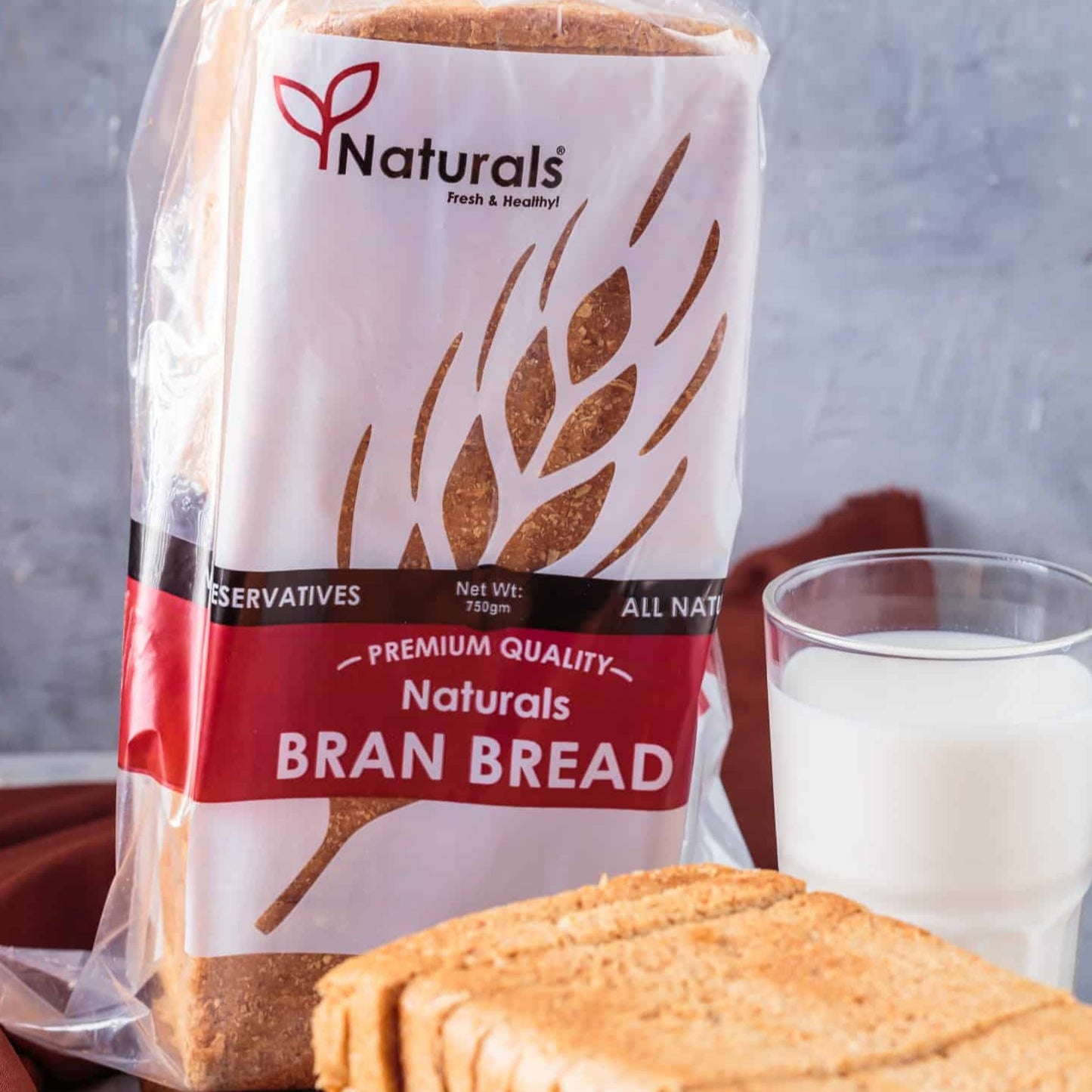 Bran Bread (large)