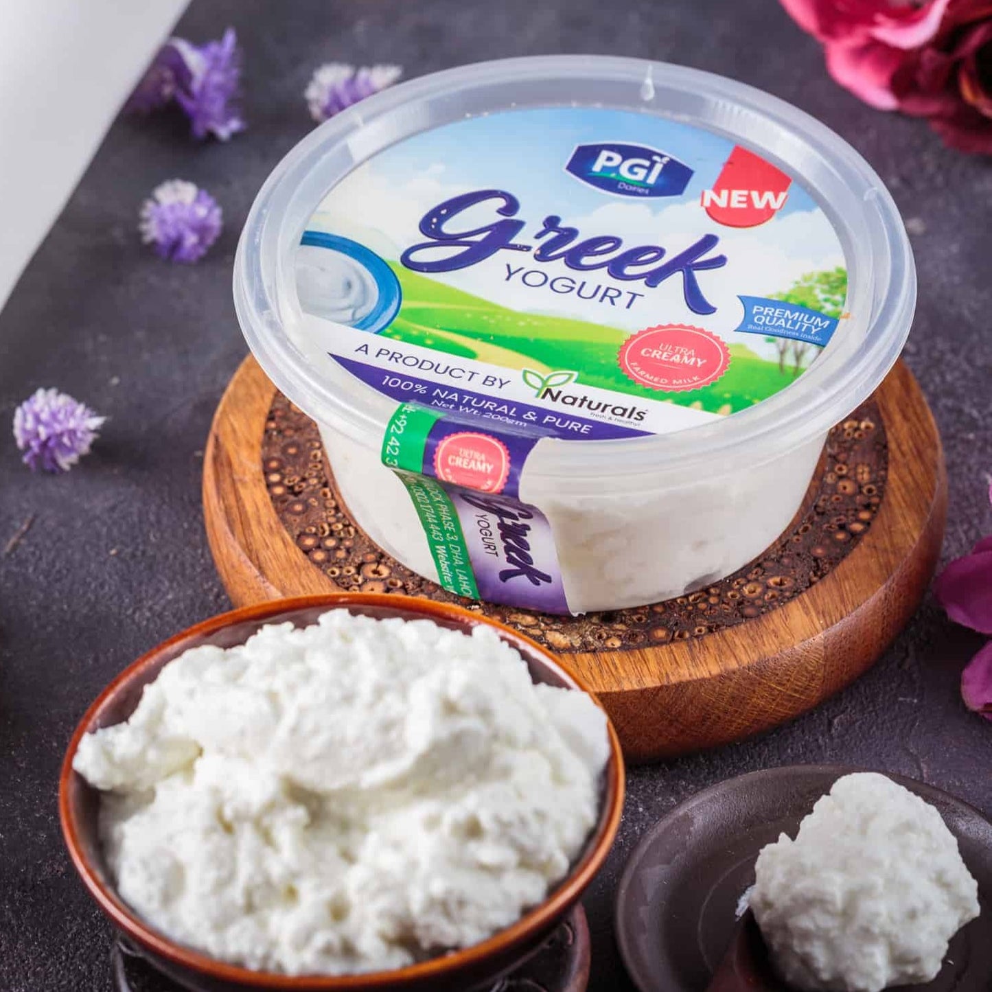 Greek Yogurt  200gm