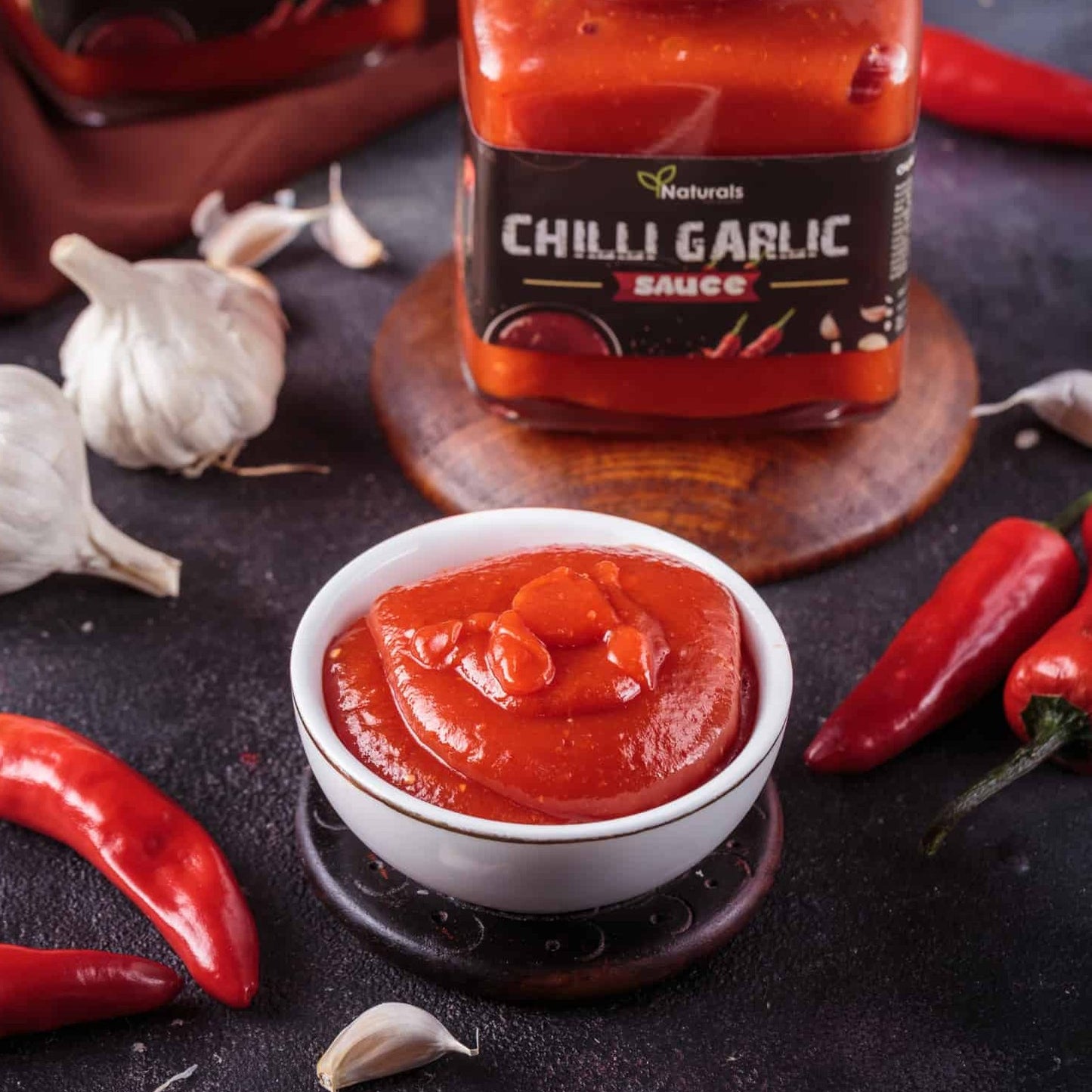 Chilli Garlic Sauce