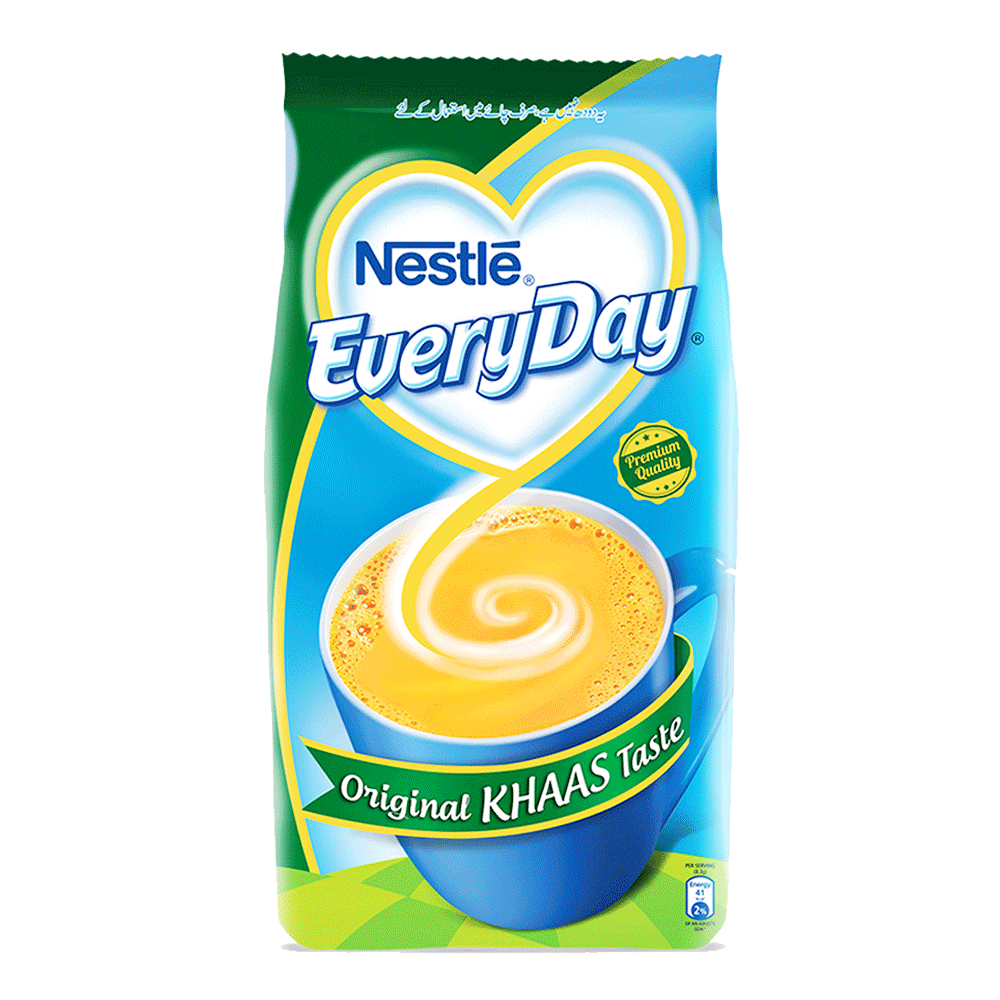 Nestle Everyday Milk Powder Tea Mix Pouch 250 gm