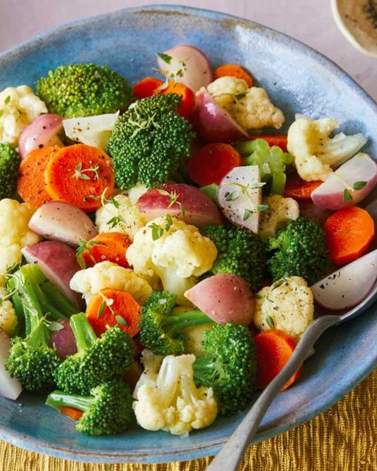 Sauteed Vegetables - Naturals