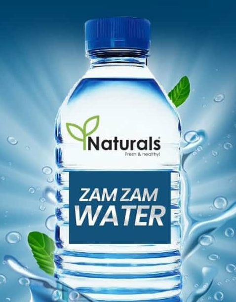 Zam Zam Water (130ml) - Naturals