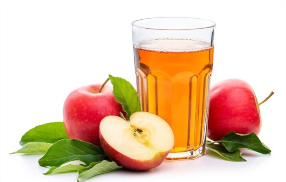 Apple Juice (Seasonal)