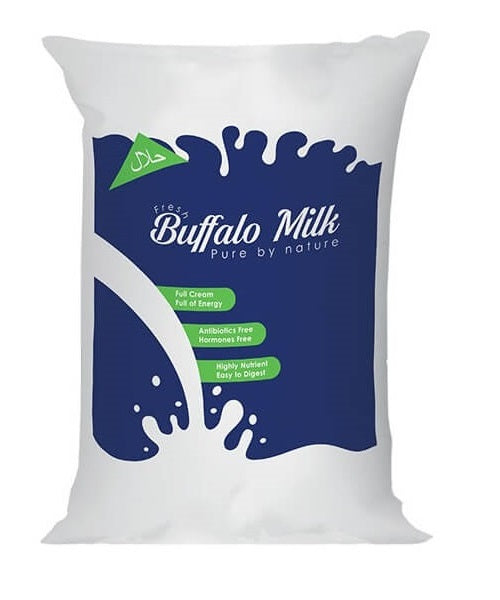 Buffalo Milk - Naturals