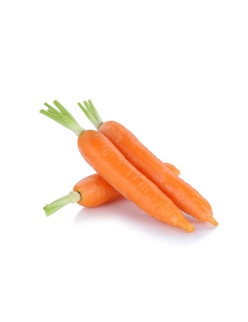 Carrot China - Naturals