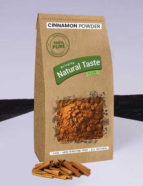 Cinnamon Powder - Naturals