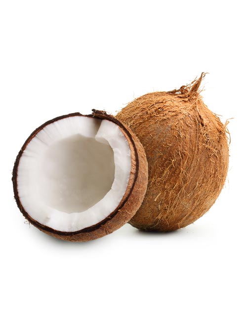 Coconut - Naturals