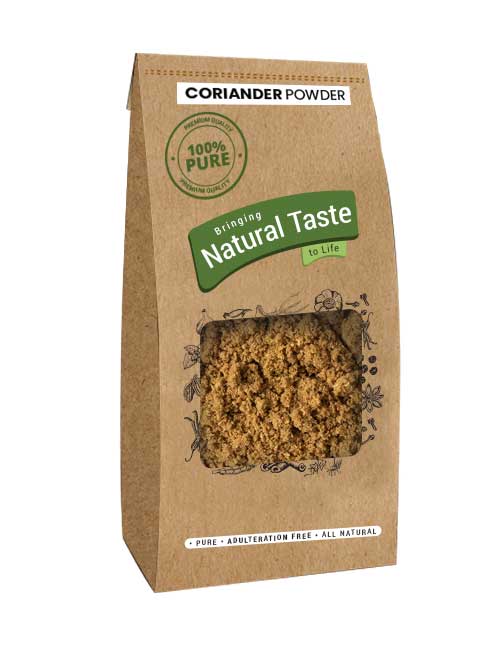 Coriander Powder (200gm) - Naturals