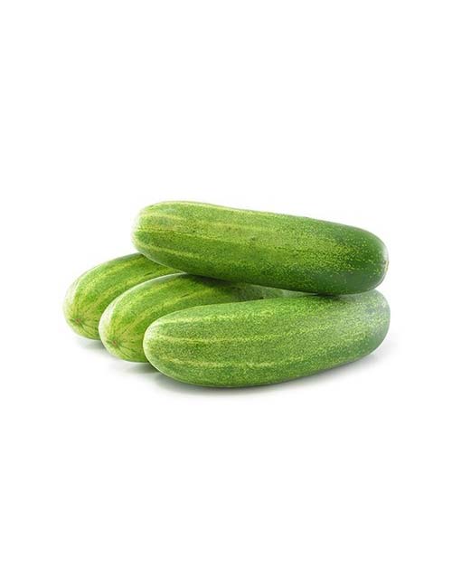 Cucumber Desi - Naturals