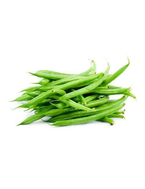 French Beans - Naturals
