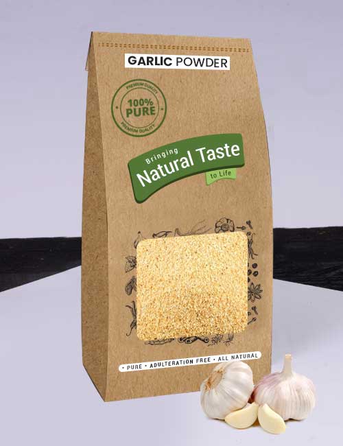 Garlic Powder - Naturals