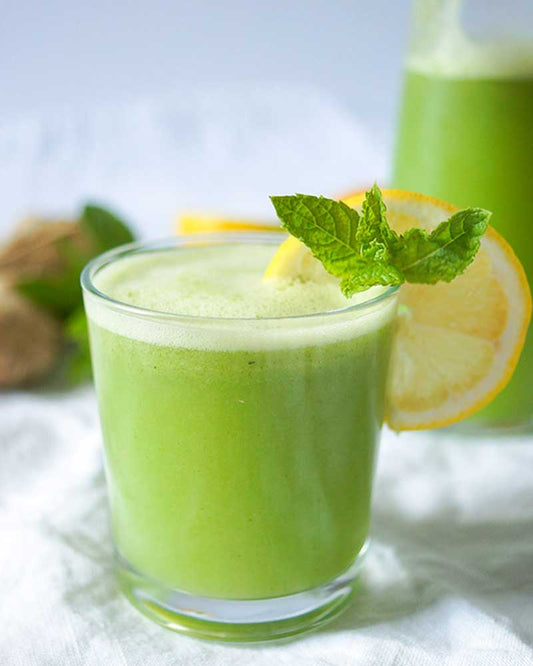 Ginger Mint Lemonade - Naturals