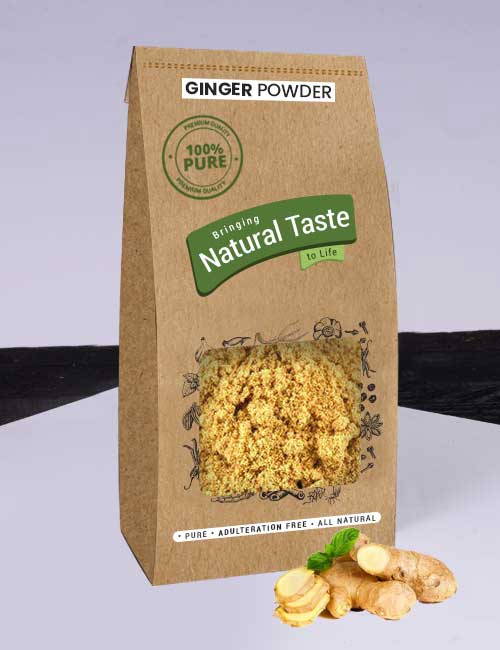 Ginger Powder - Naturals