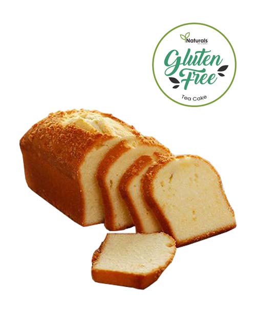 Gluten Free Bread - Naturals