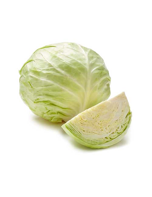 Green Cabbage - Naturals