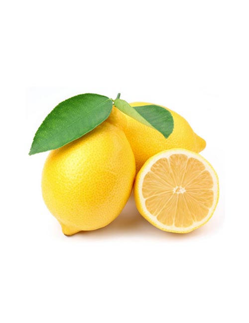 Lemon Desi - Naturals