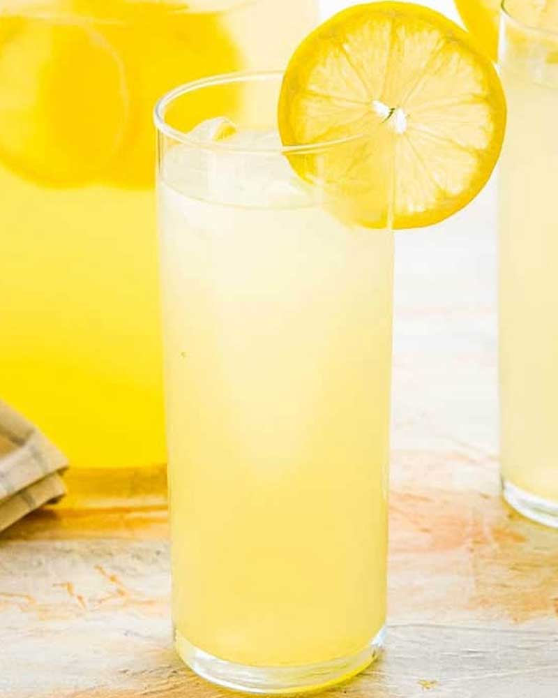 Lemonade - Naturals