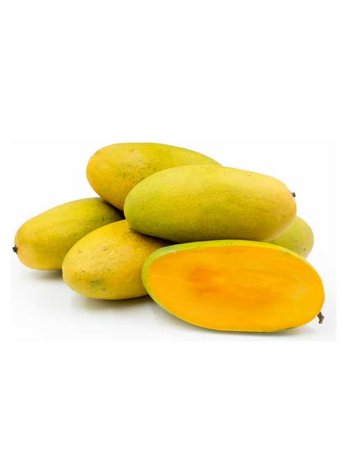 Mango Chonsa - Naturals