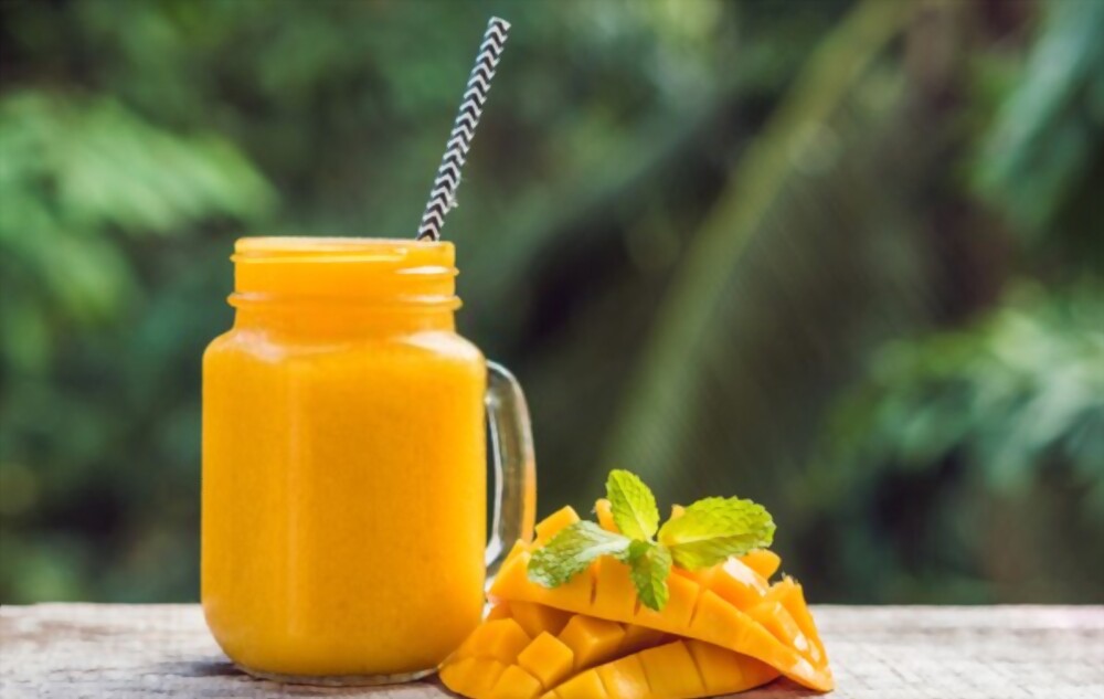 Mango Juice (Seasonal)