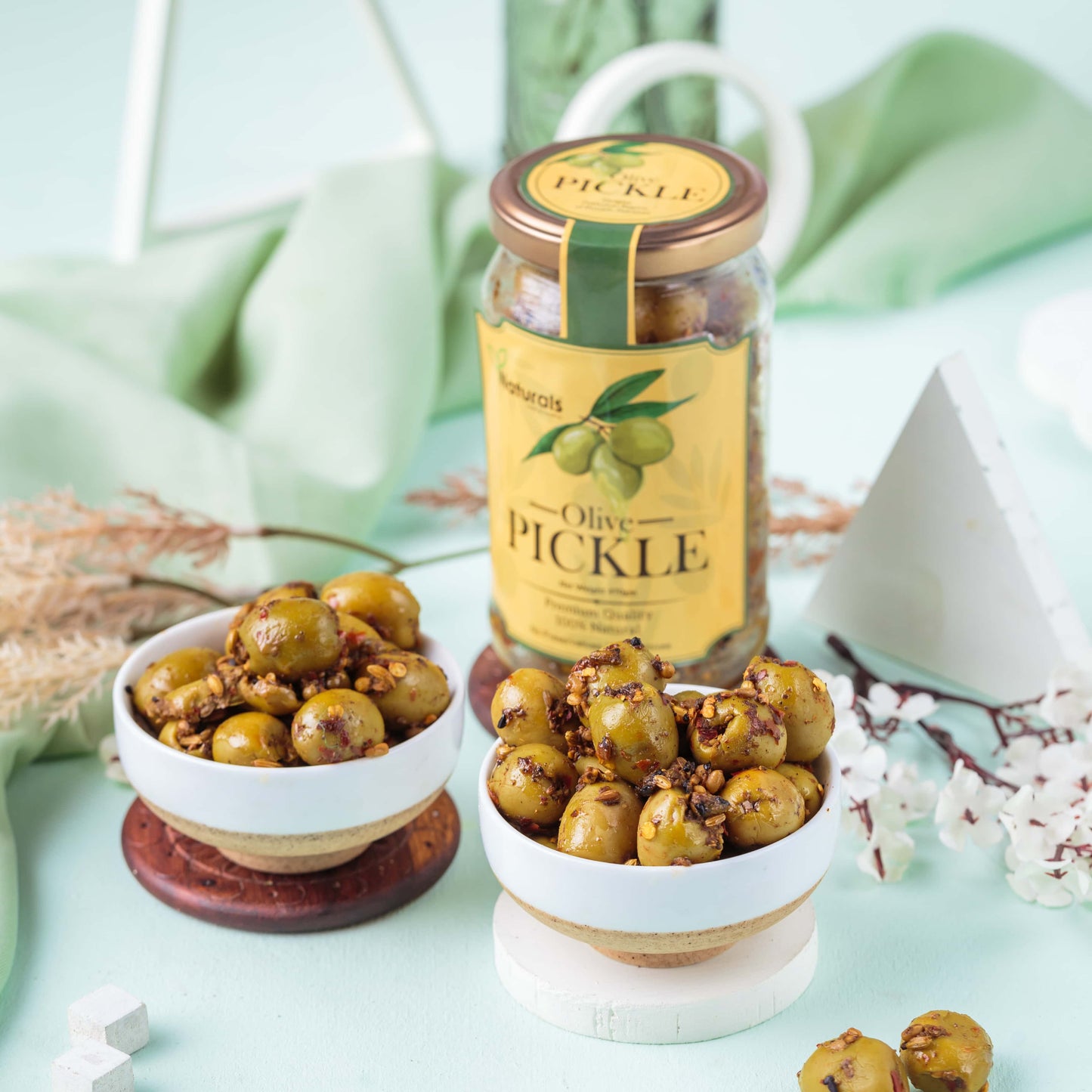 Olive Pickle