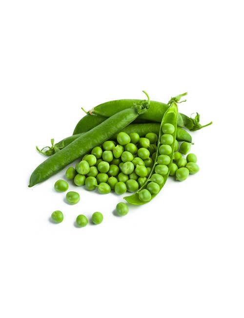 Peas Green - Naturals