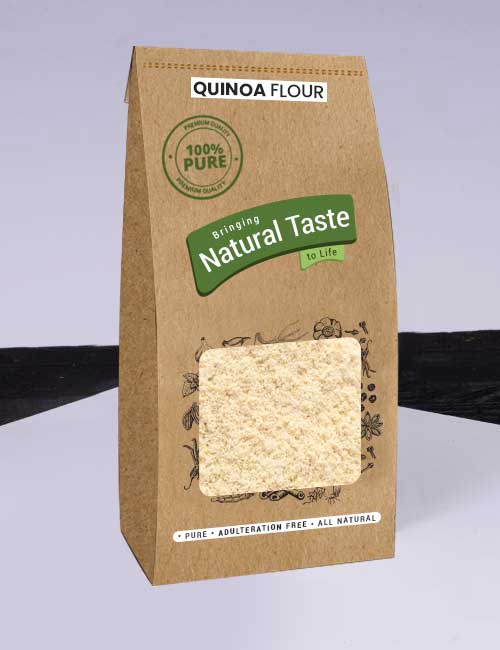 Quinoa Flour - Naturals