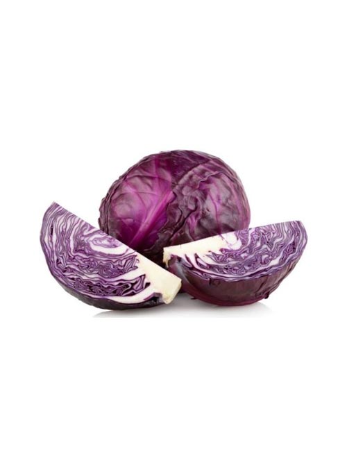 Red Cabbage - Naturals