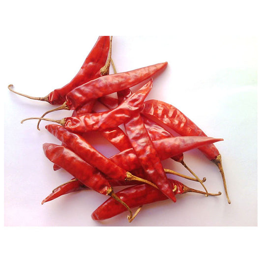 Red Chilli Dried