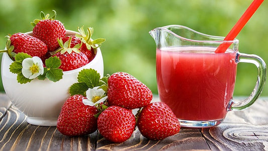 Strawberry Juice (Seasonal)