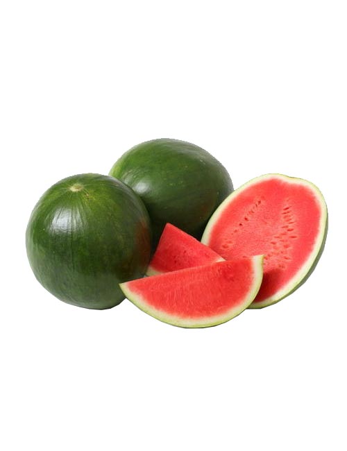 Green Watermelon - Naturals