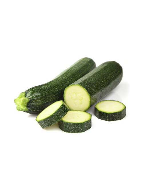 Zucchini - Naturals